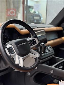 لاند روفر دفندر